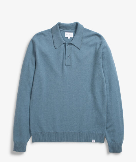 Norse Projects - Marco Merino Lambswool Polo