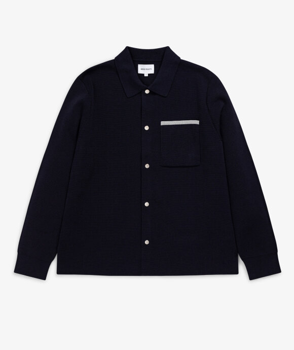 Norse Projects - Erik Milano Coach Jacket