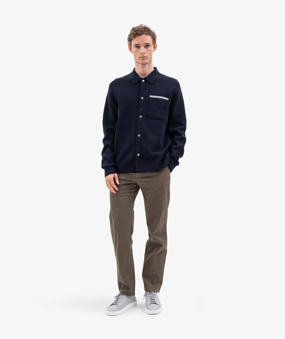 Norse Projects - Erik Milano Coach Jacket