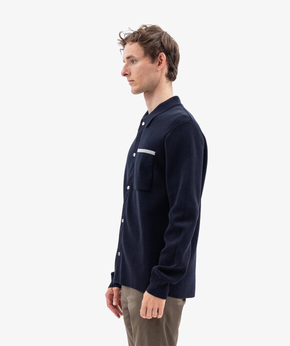 Norse Projects - Erik Milano Coach Jacket