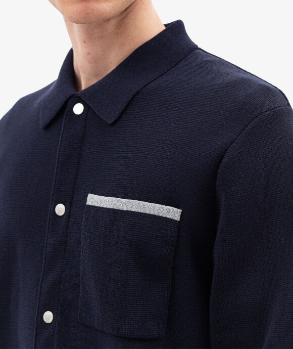 Norse Projects - Erik Milano Coach Jacket