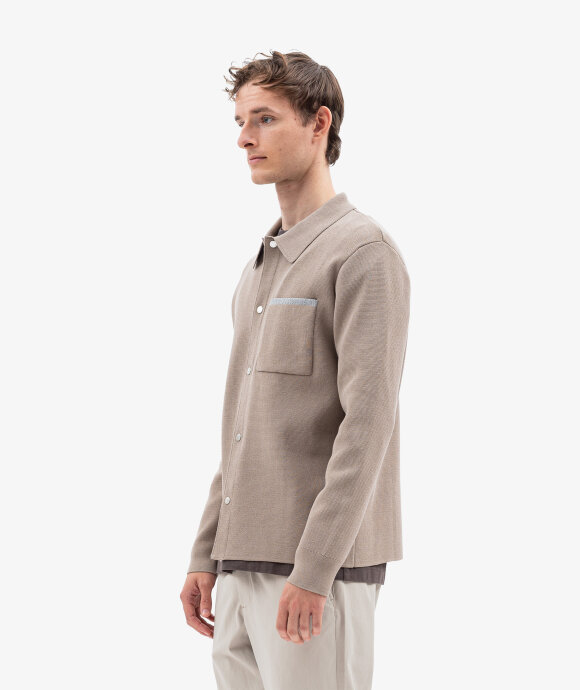 Norse Projects - Erik Milano Coach Jacket