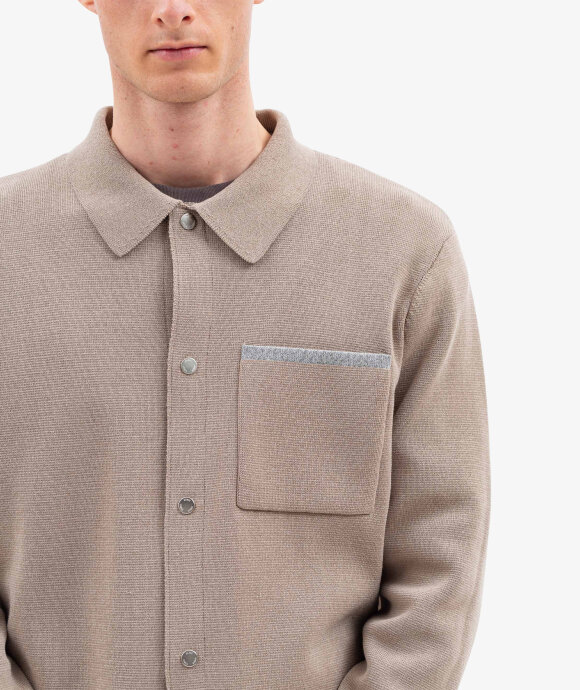 Norse Projects - Erik Milano Coach Jacket