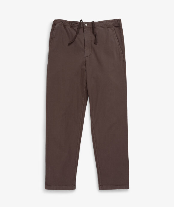 Norse Projects - Ezra Relaxed Organic Stretch Twill Trouser