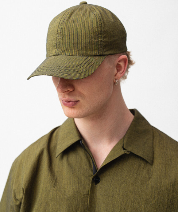MAN-TLE - R14 Cap-3