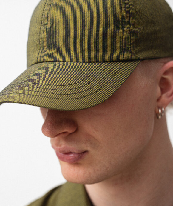 MAN-TLE - R14 Cap-3