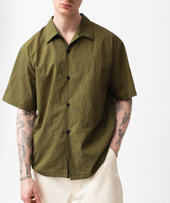 MAN-TLE - R14 Shirt-6