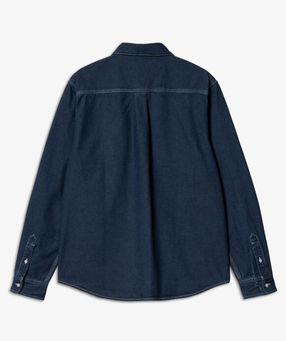 Carhartt WIP - L/S Weldon Shirt