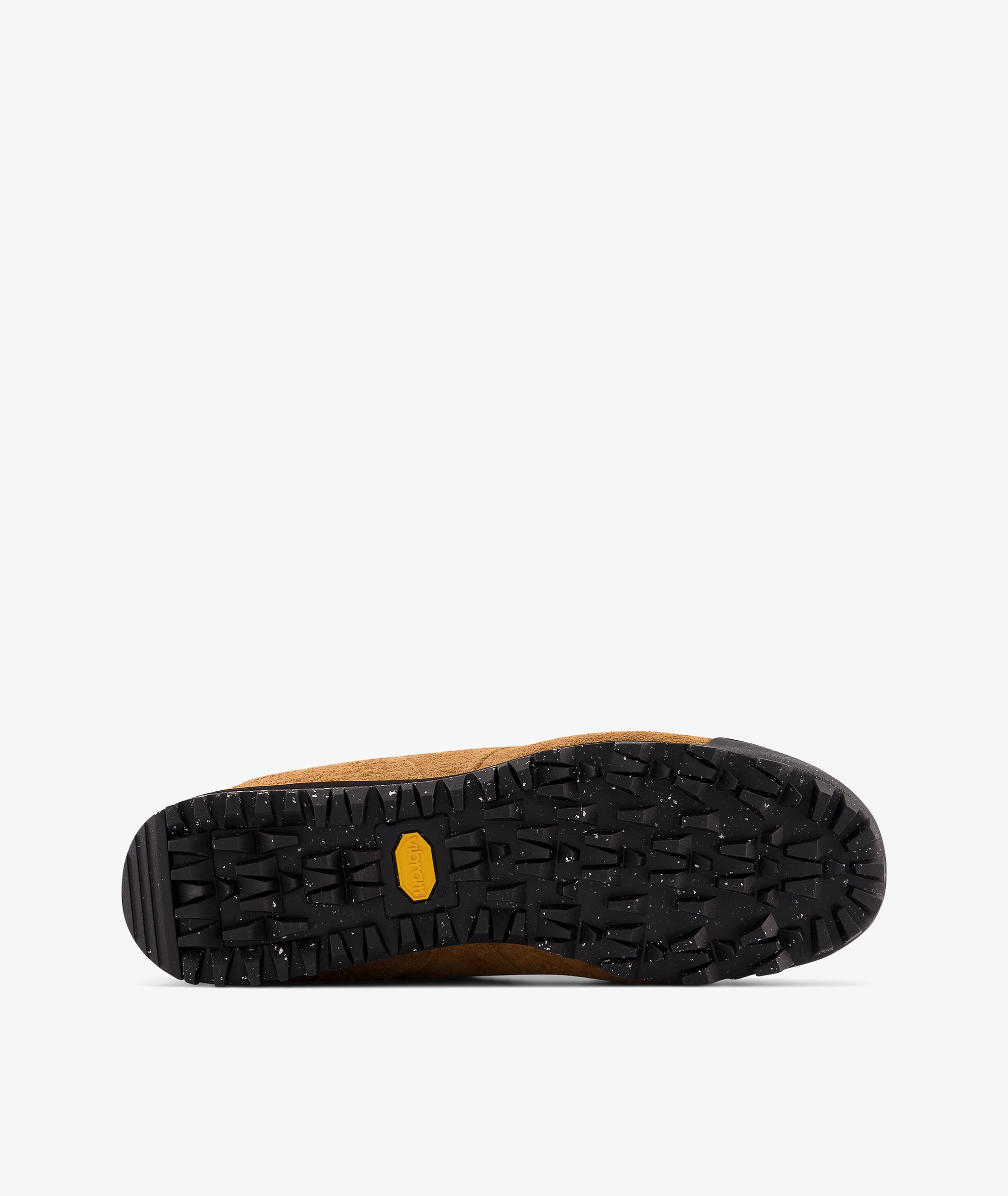 New balance moccasin top