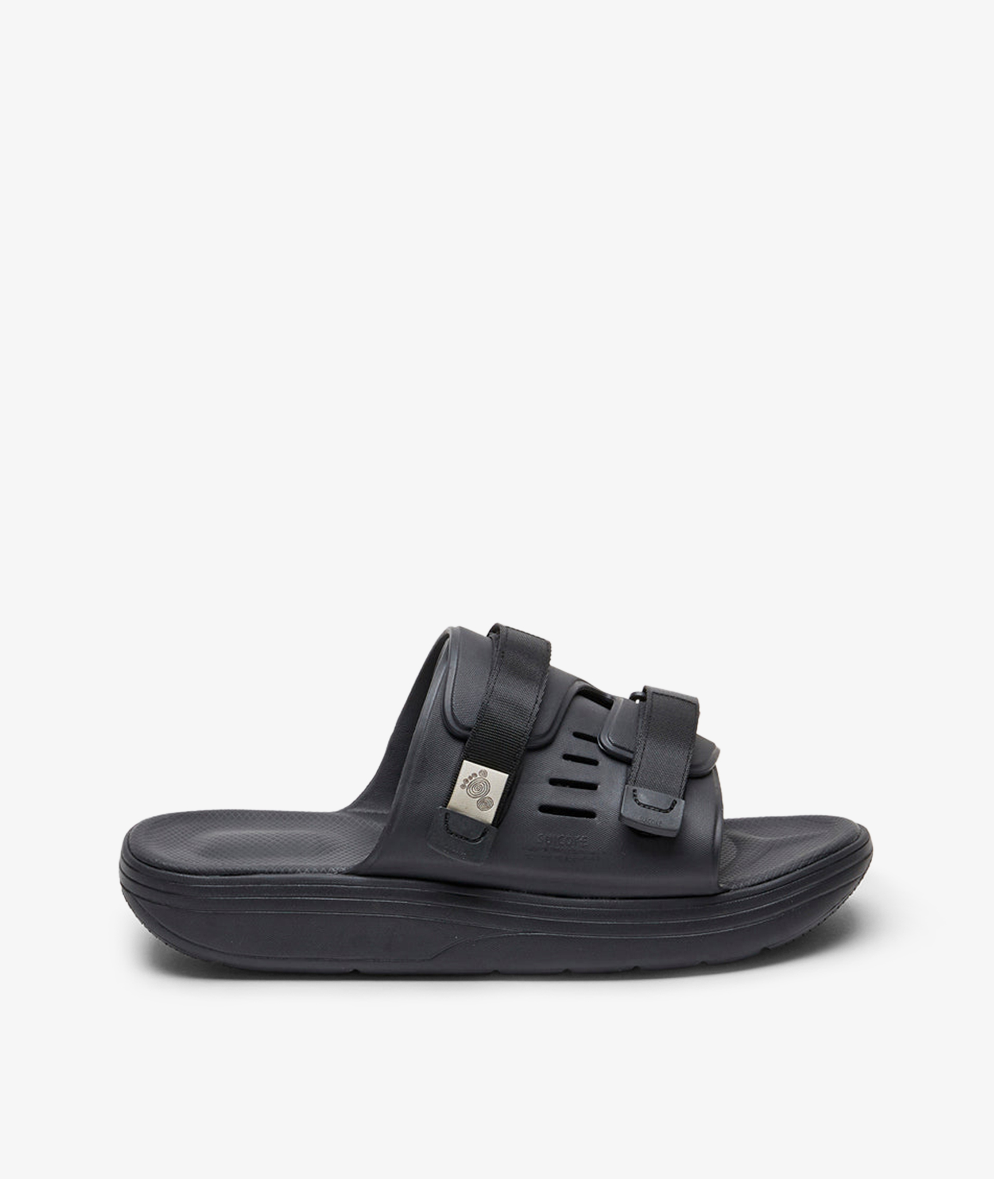 Norse Store | Shipping Worldwide - Suicoke Urich - Black