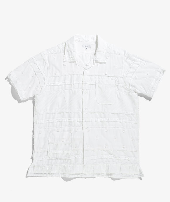 Norse Store | Shipping Worldwide - Engineered Garments Mixed Patchwork ...