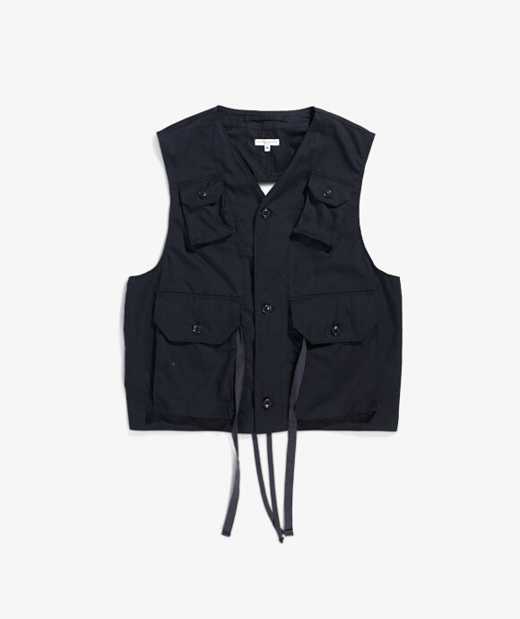 Engineered Garments - Feather PC Twill C-1 Vest