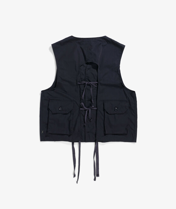 Engineered Garments - Feather PC Twill C-1 Vest