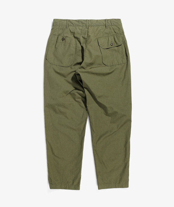Engineered Garments - Ripstop Carlyle Pant