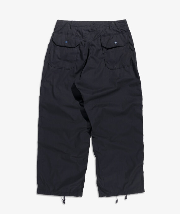 Engineered Garments - Feather PC Twill Over Pant