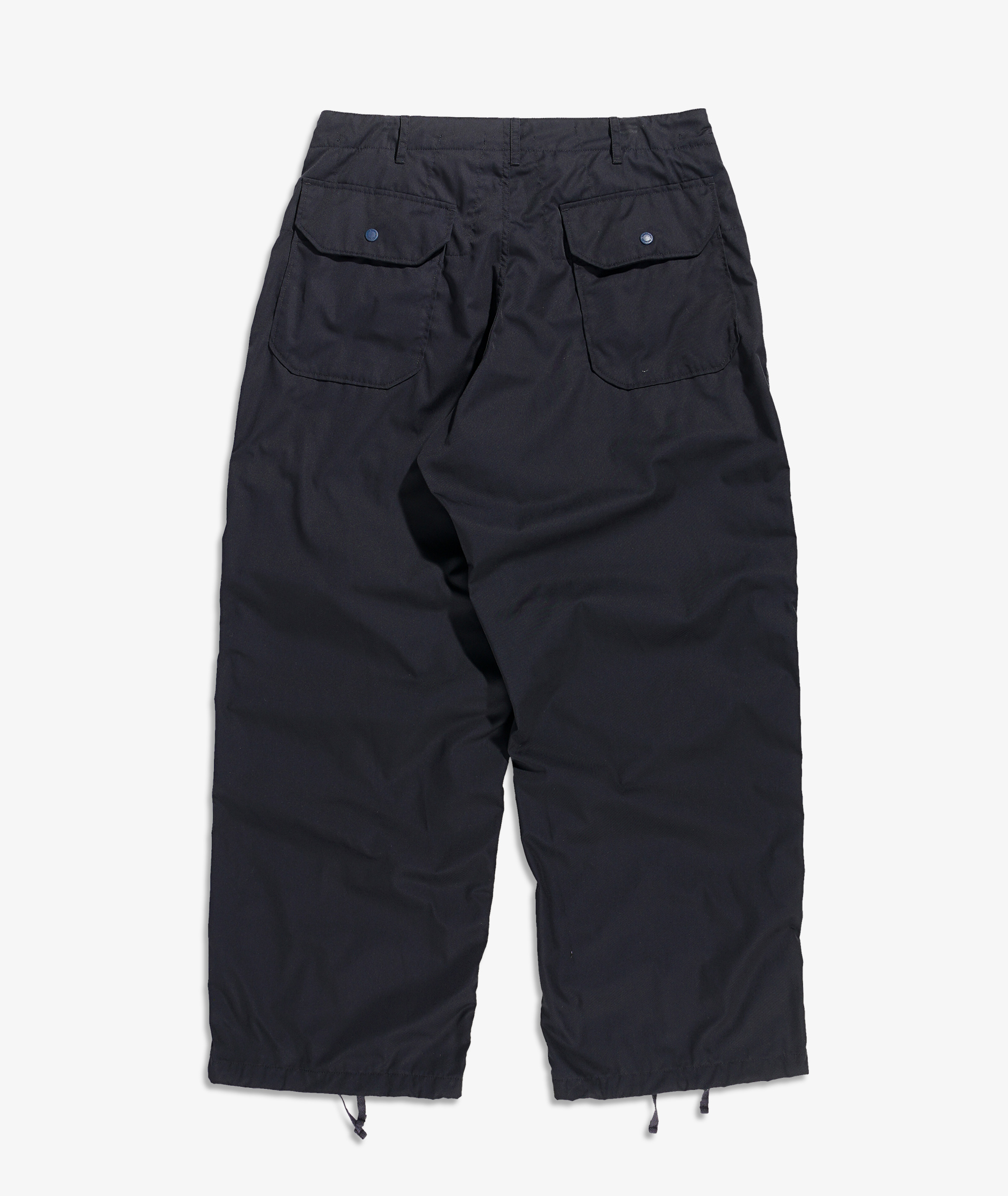 ENGINEERED GARMENTS OVER PANT FEATHER PC