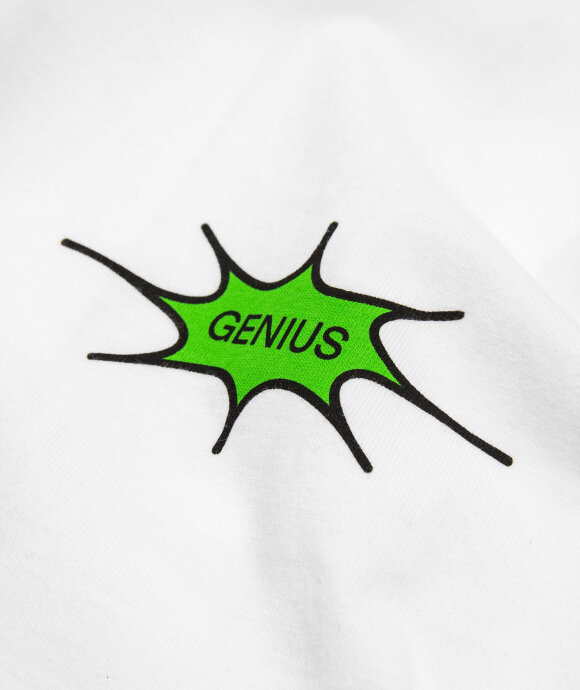 Reception - SS TEE GENIUS