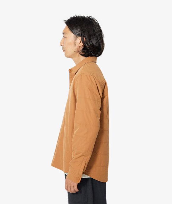 Snow Peak - Flexible Insulated Shirt