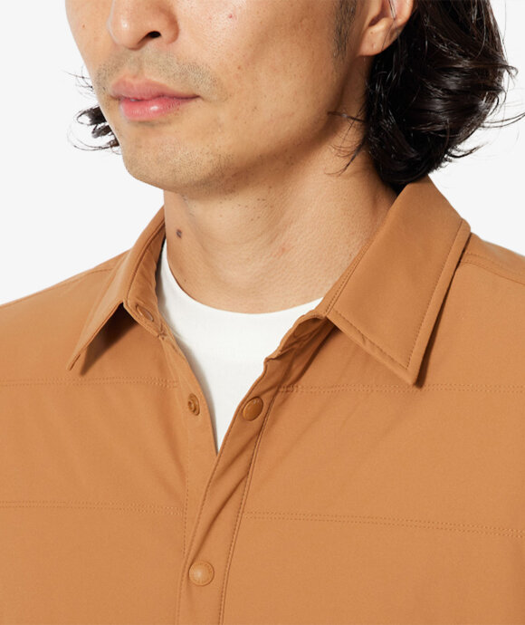 Snow Peak - Flexible Insulated Shirt