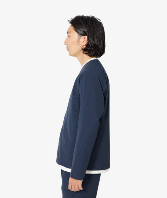 Snow Peak - Active Comfort Cardigan