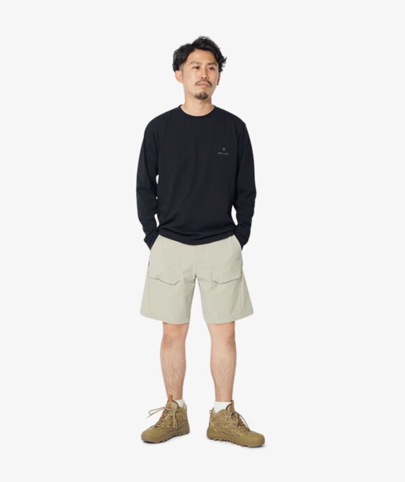 Snow Peak - Active Comfort Shorts