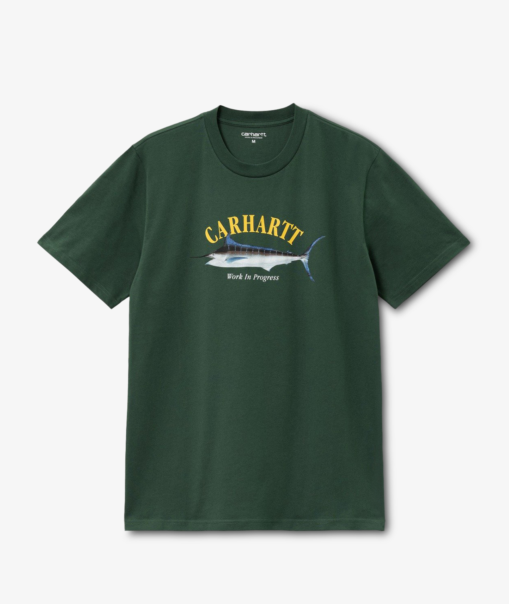 Norse Store  Shipping Worldwide - Carhartt WIP S/S Marlin T-Shirt