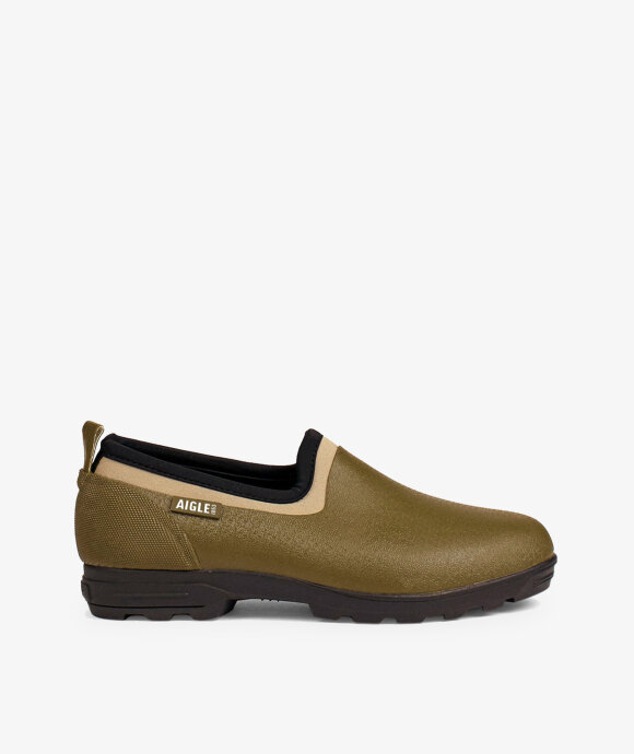 Aigle - AI LESSFOR