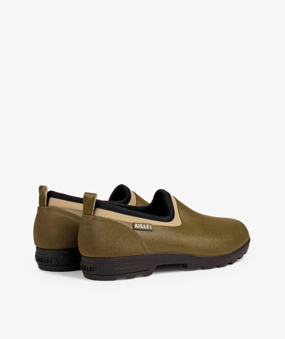 Aigle - AI LESSFOR