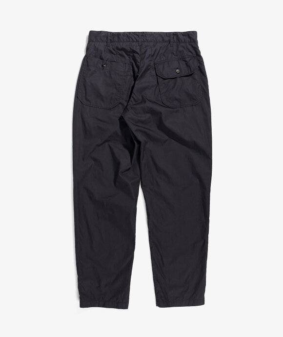 Engineered Garments - Highcount Twill Carlyle Pant