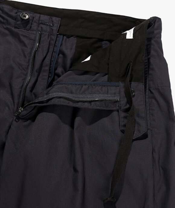 Engineered Garments - Highcount Twill Carlyle Pant