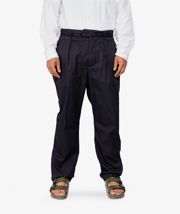 Engineered Garments - Highcount Twill Carlyle Pant