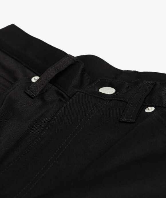 Comme Des Garcons Homme - Double Knee Work Pants