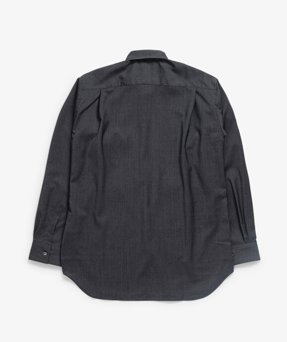 COMME des GARÇONS SHIRT - Mens Classic Wool Shirt