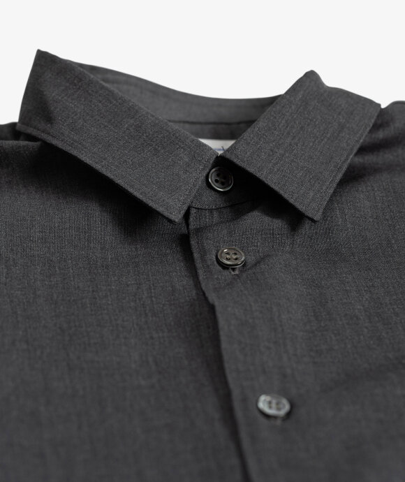 COMME des GARÇONS SHIRT - Mens Classic Wool Shirt