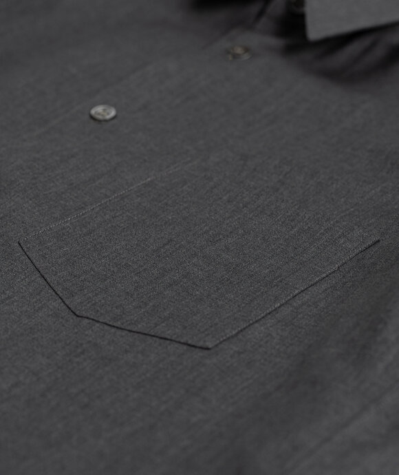 COMME des GARÇONS SHIRT - Mens Classic Wool Shirt
