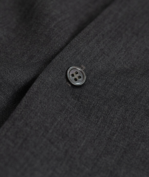 COMME des GARÇONS SHIRT - Mens Classic Wool Shirt