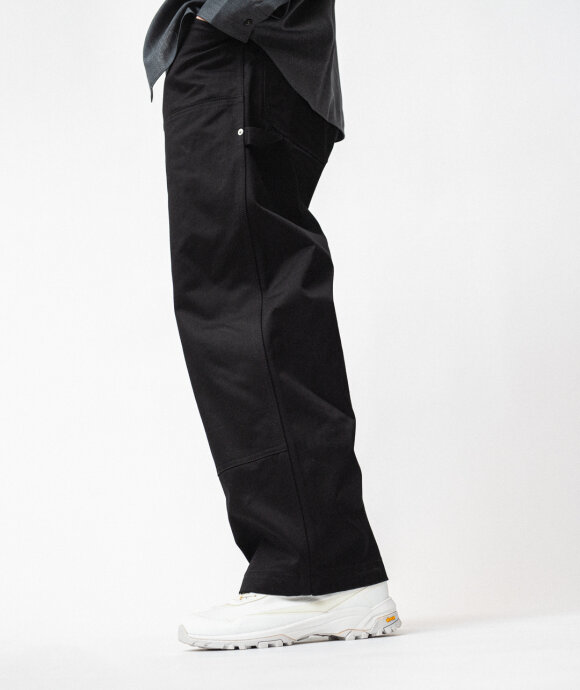 Comme Des Garcons Homme - Double Knee Work Pants