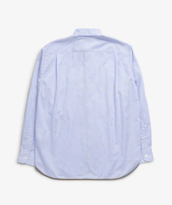 Comme Des Garcons Homme - Men's Pocket Shirt