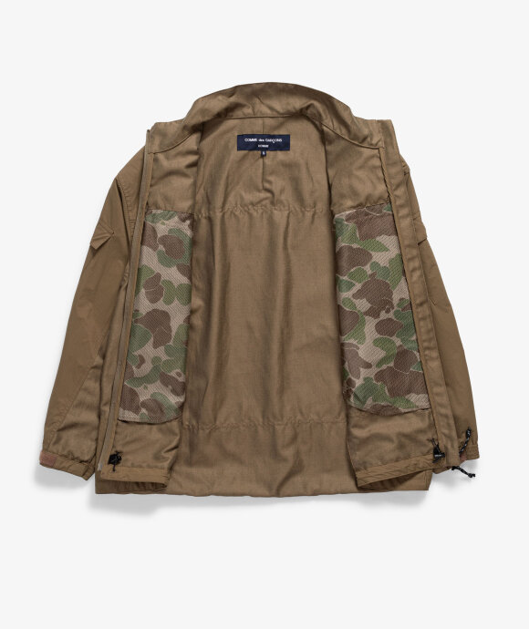 Comme Des Garcons Homme - Utility Sports Jacket