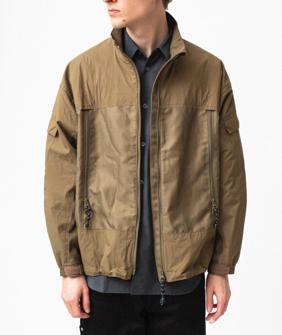 Comme Des Garcons Homme - Utility Sports Jacket