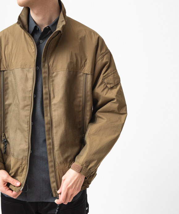 Comme Des Garcons Homme - Utility Sports Jacket