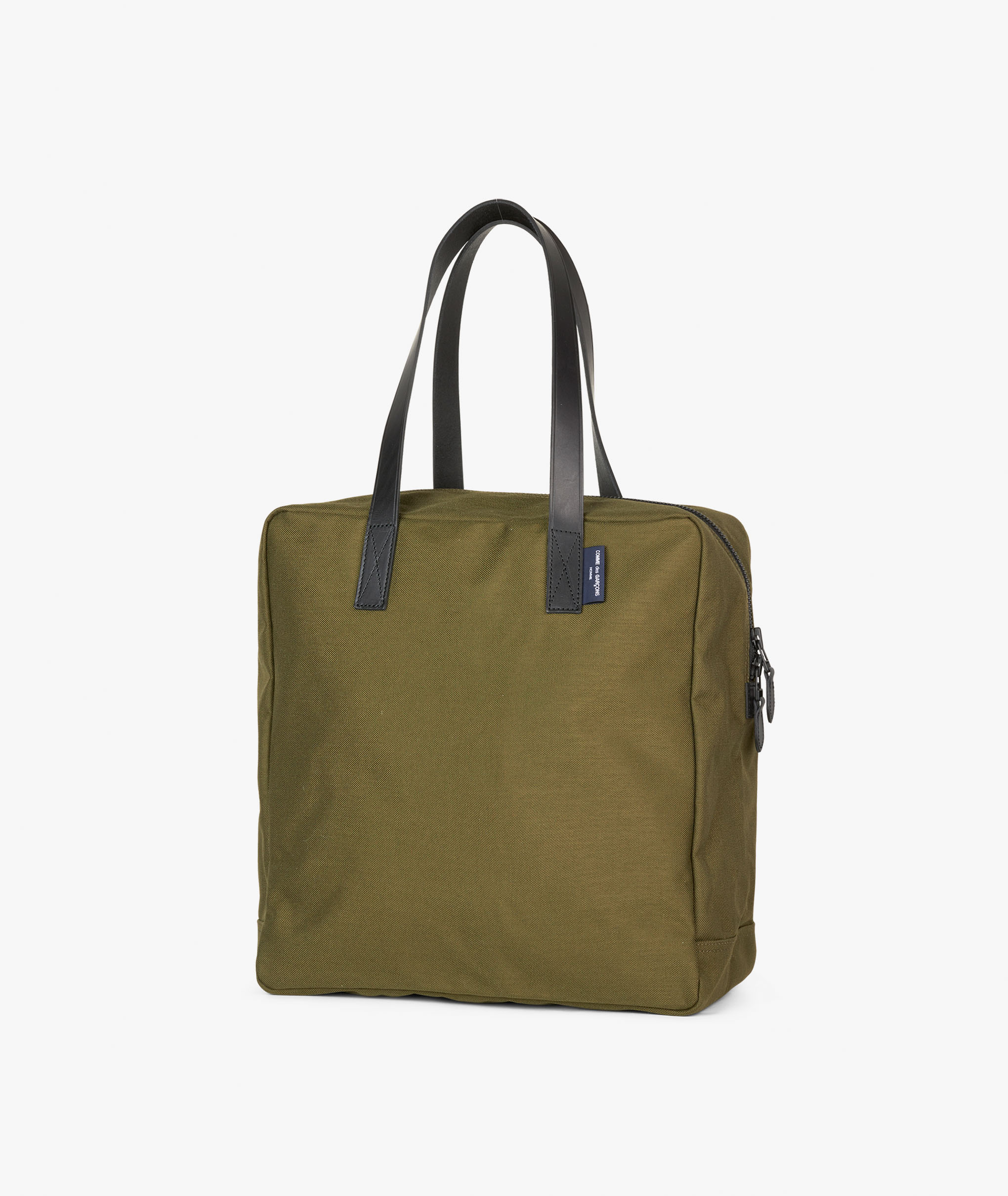 Norse Store  Shipping Worldwide - Comme Des Garcons Homme Mens Tote Bag -  Khaki