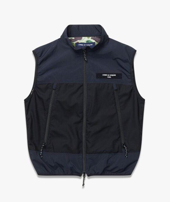 Comme Des Garcons Homme - Mens Technical Vest