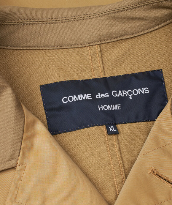 Comme Des Garcons Homme - Mens Coat