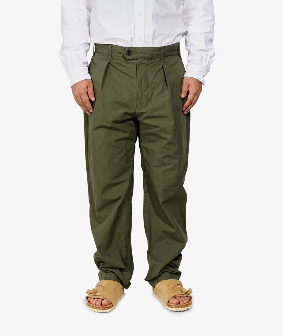 Engineered Garments - Ripstop Carlyle Pant