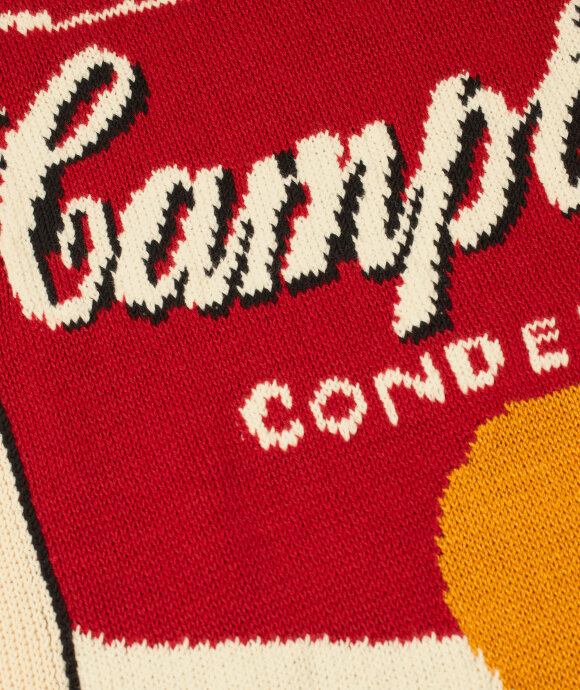 Junya Watanabe MAN - Campbells Soup Sweater