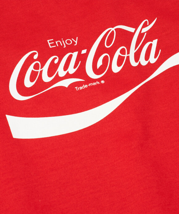 Junya Watanabe MAN - Coca-Cola Tee
