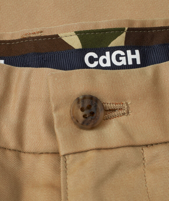 Comme Des Garcons Homme - Classic Chinos