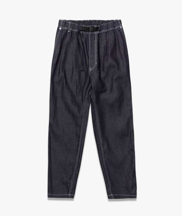 Comme Des Garcons Homme - Indigo Jeans