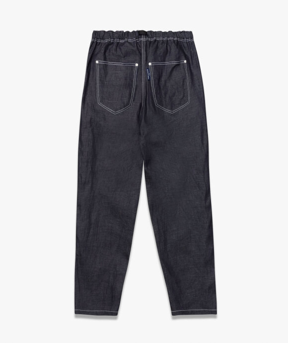 Comme Des Garcons Homme - Indigo Jeans